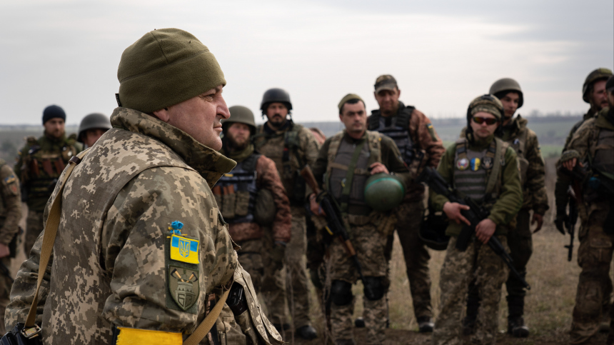 ВСУ окончательно рухнут в случае отказа от сдачи Харьковской области