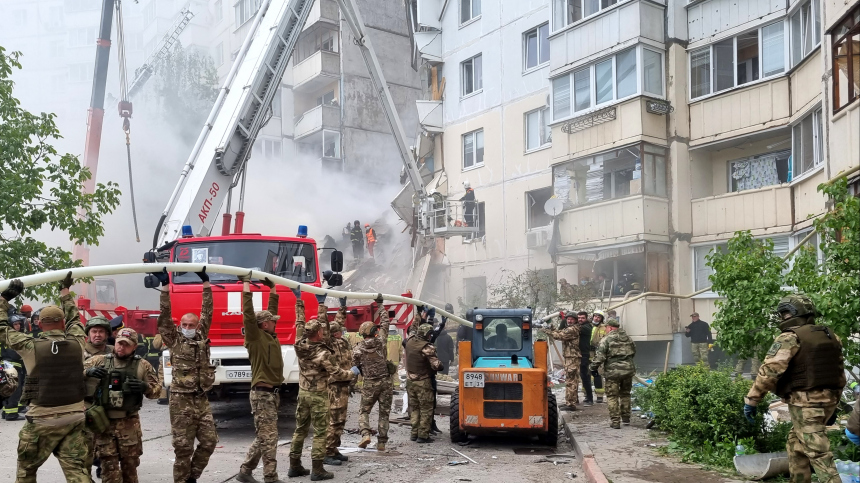 Ответят за совершенное: Мирошник назвал причастных к теракту в Белгороде
