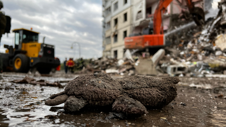 Число погибших в результате теракта в Белгороде увеличилось до восьми