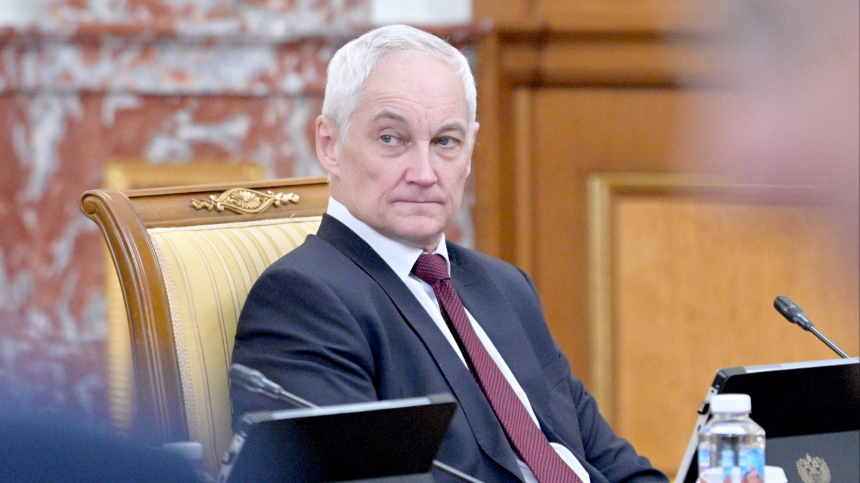 Динамика момента: в Кремле объяснили смену министра обороны РФ