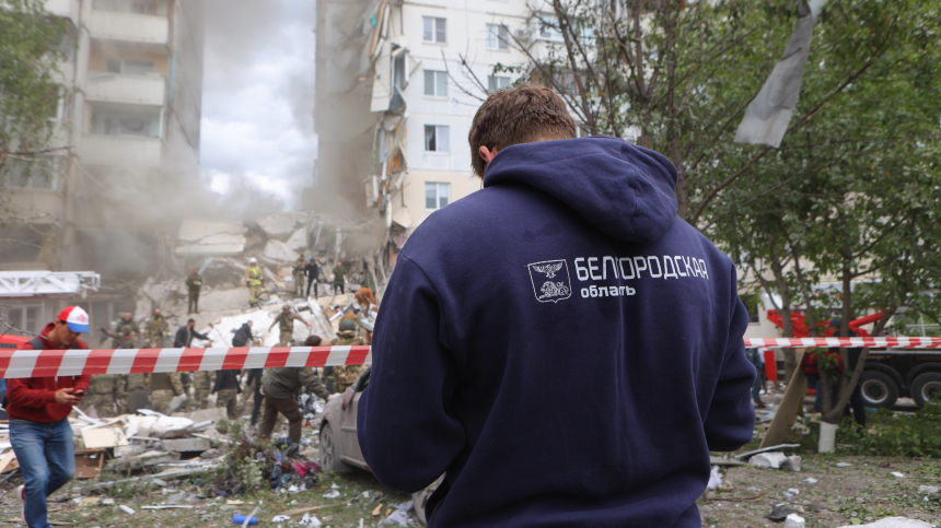 Число погибших в результате теракта в Белгороде увеличилось до 13