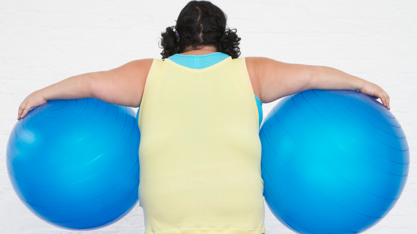 Самый неловкий момент в жизни: женщина похудела на 39 килограммов после замечания