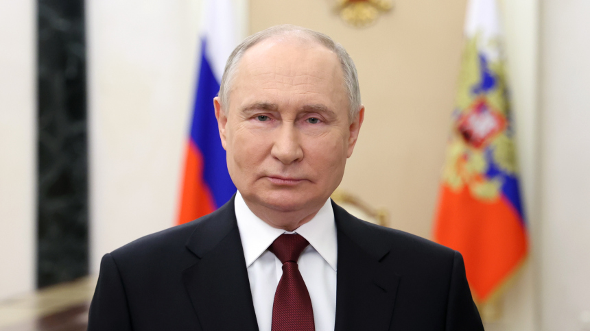 Благополучие за счет других: Путин назвал методы Запада неоколониальными