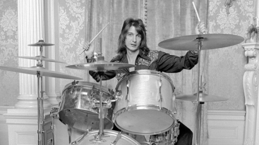 Был самым популярным барабанщиком 1970-х: умер Джон Барбата из Jefferson Starship