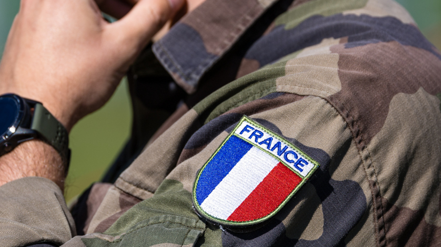 Франция объявила о вводе войск в Новую Каледонию: Для обеспечения безопасности