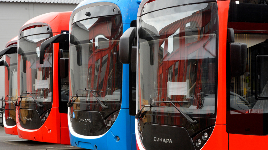 Удобство и безопасность: как во Владивостоке обновили троллейбусный парк