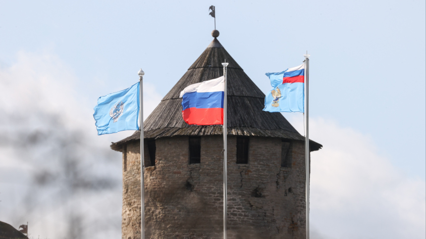 Несколько десятилетий, а то и веков: Эстония передумала обмениваться участками с Россией