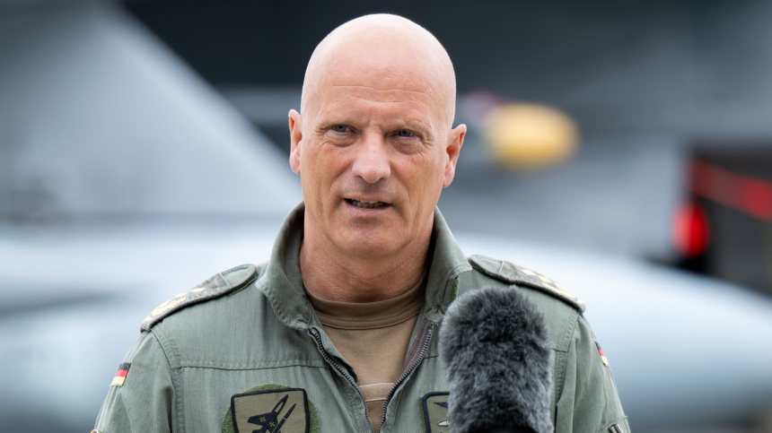 Нет темы  нет проблемы: Германия хочет поскорее закрыть неудобное дело о ВВС