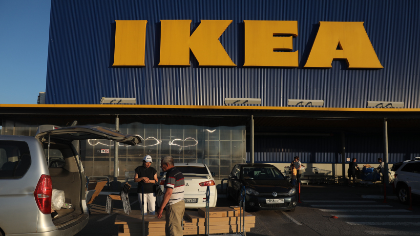 Суд признал сделку IKEA в России безнравственной