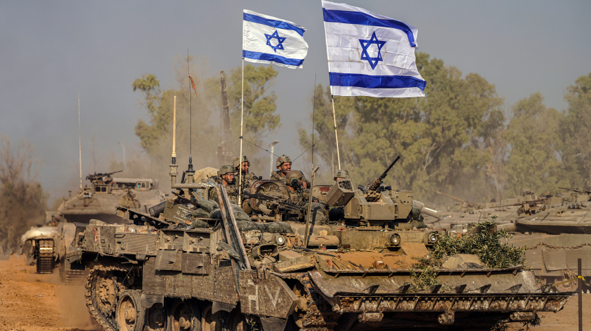 Стало известно о приостановке переговоров между Израилем и ХАМАС