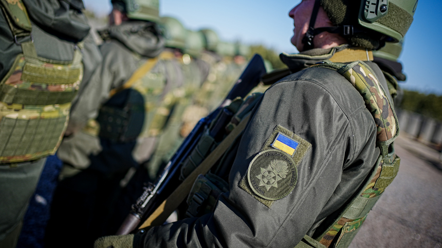 В США заявили о нежелании последних украинцев воевать