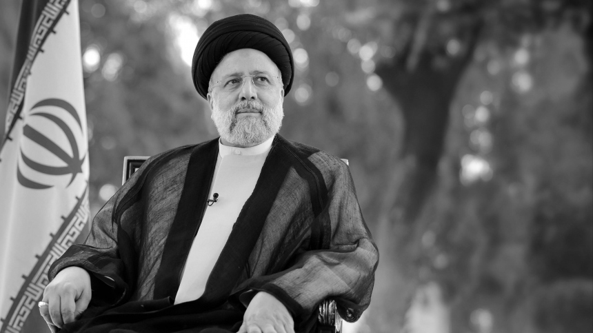 Президент Ирана Раиси погиб в результате крушения вертолета