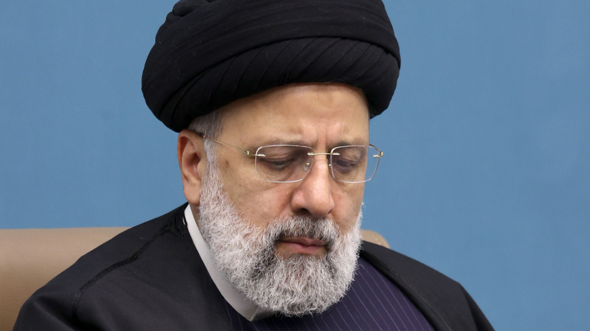 Израиль поспешил заявить о своей непричастности к гибели президента Ирана