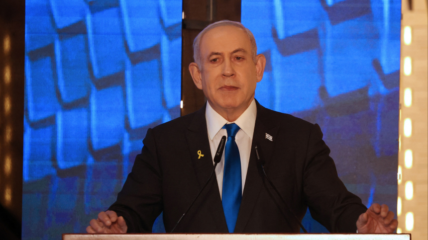 «Кровавый навет»: офис Нетаньяху о решении МУС по аресту премьера Израиля