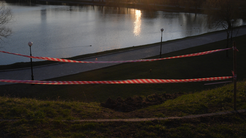 Тело мертвого ребенка обнаружили в реке в Москве