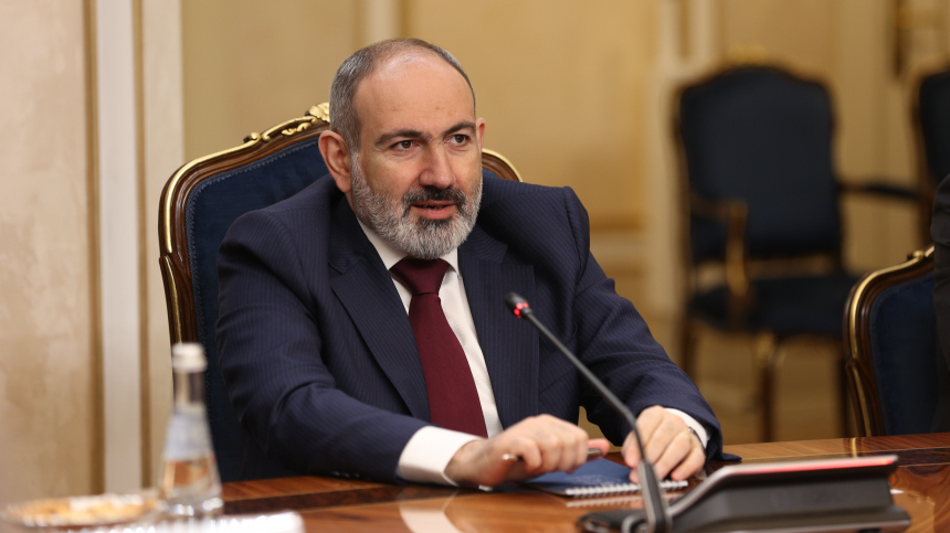 Пашинян обвинил две страны ОДКБ в помощи Азербайджану в 2020 году
