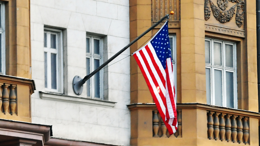 США предупредили работающие в России банки Европы о рисках санкций