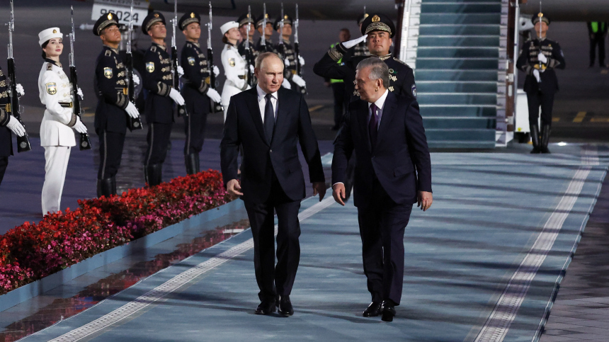 Самые чувствительные вопросы: Песков раскрыл детали беседы Путина и Мирзиеева