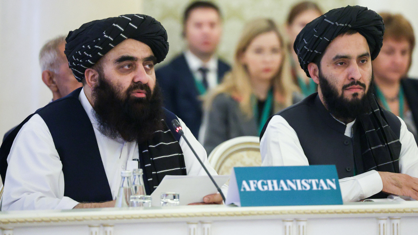 Реальная власть: Лавров объяснил возможное исключение Талибана* из списка террористов