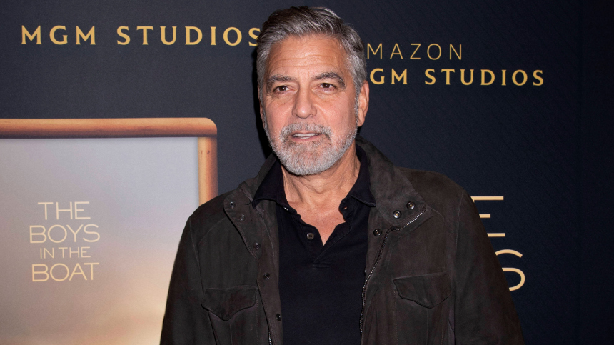 Фонд актера Джорджа Клуни могут признать нежелательной организацией в РФ