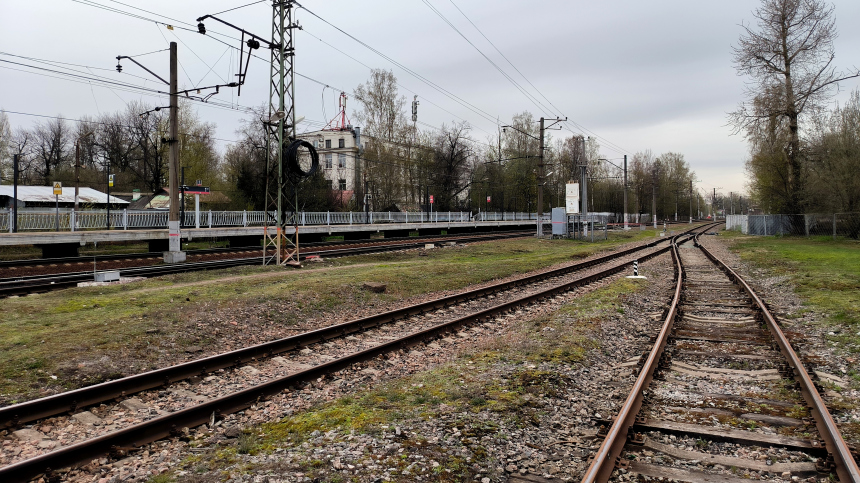 На Украине сообщили о диверсии на железной дороге в Одесской области