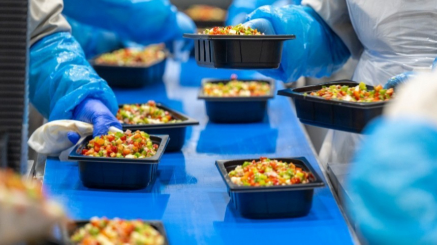 Здоровая еда 33 человека отравились едой из доставки правильного питания в Калининграде
