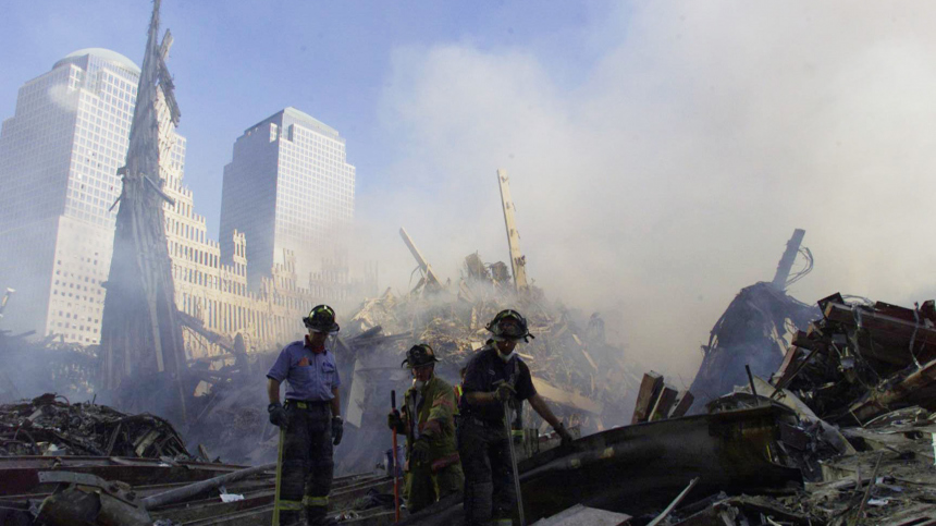 Трамп заявил о готовности рассекретить документы по терактам 11 сентября