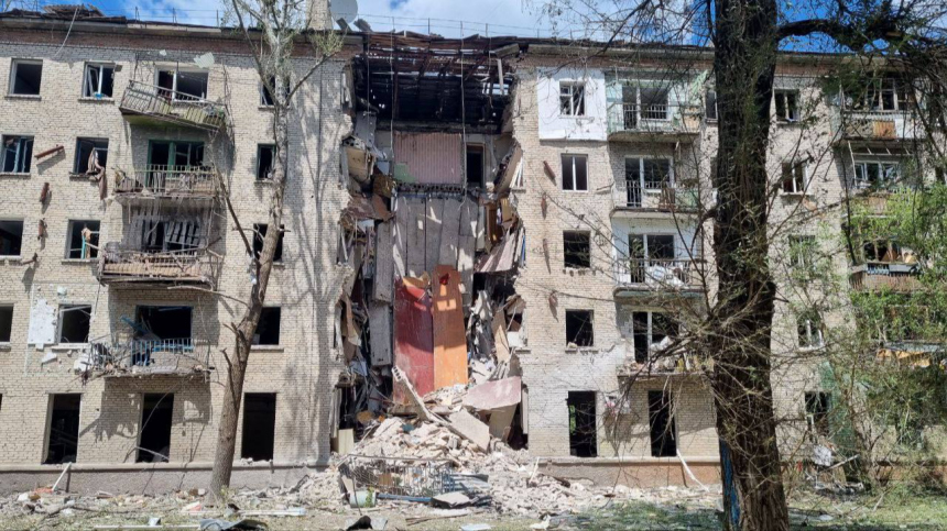 Луганщина скорбит: Пасечник объявил день траура по погибшим при ударе ВСУ