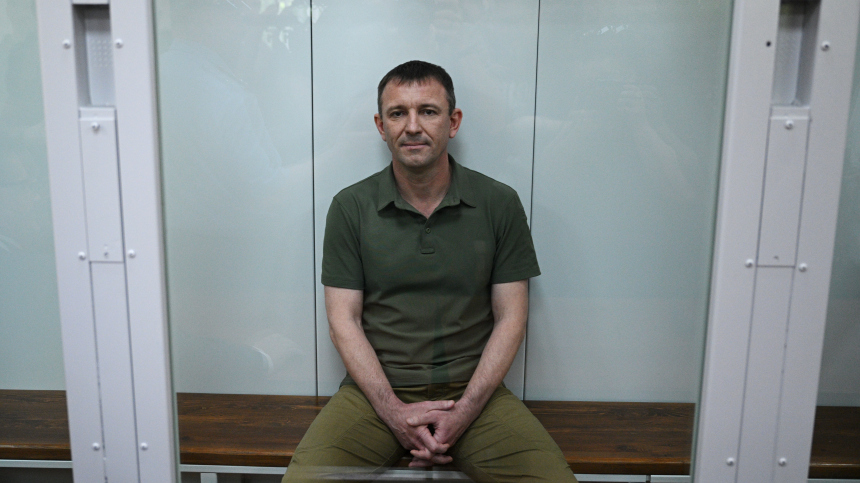 По делу генерала Попова арестован новый фигурант