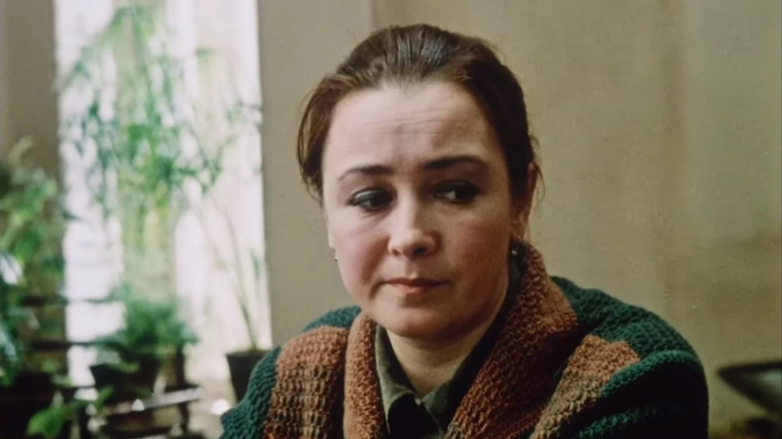 Советскую актрису Любовь Стриженову похоронили в Чувашии