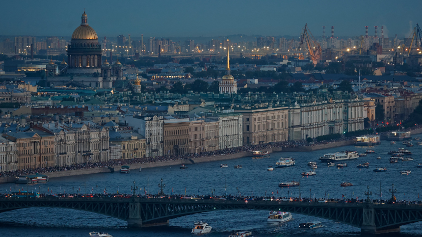 Непарадный Петербург: историки переживают за архитектурные памятники Северной столицы