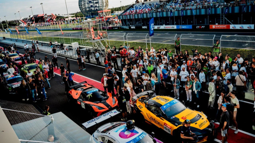 GARAGE FEST на «Игора Драйв» — главное событие автомобильного сезона