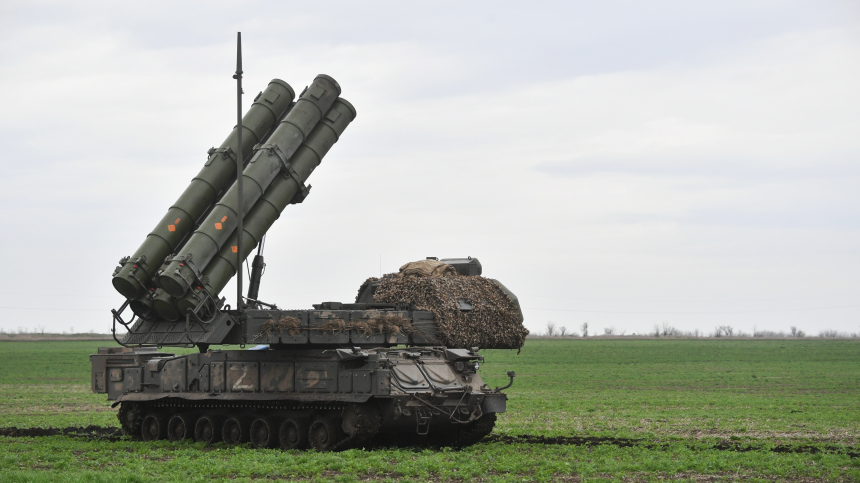 Небо на замке: как российские системы ПВО прикрывают наши войска под Купянском