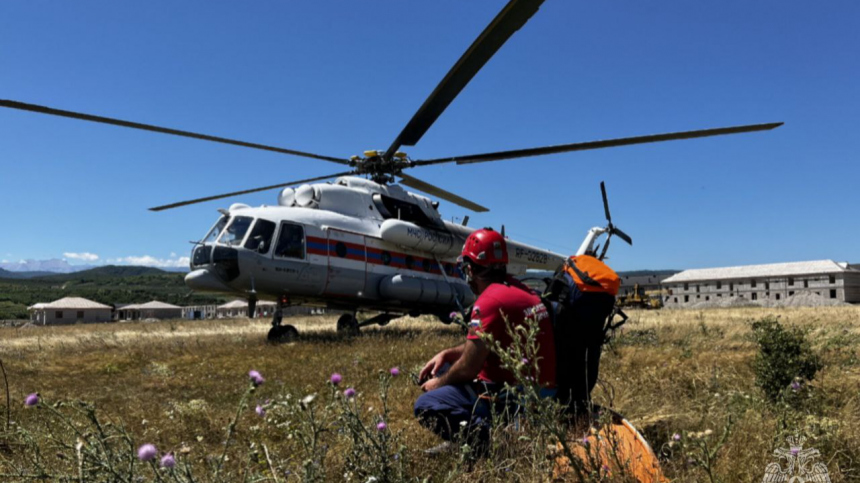 В горах Кабардино-Балкарии обнаружили тела двух пропавших альпинистов