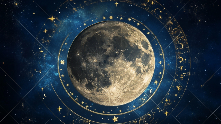 Луна в напряжении с Сатурном: как лучше прожить 31 июля