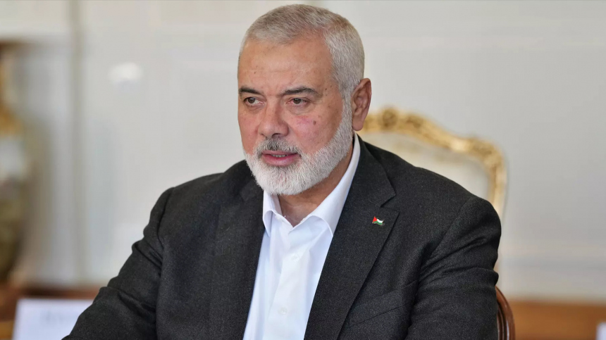 «Напряженная ситуация»: в Кремле и МИД отреагировали на гибель главы политбюро ХАМАС