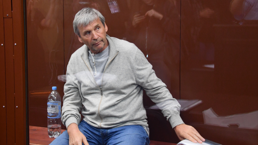 Главу «Военторга» Павлова арестовали на два месяца по делу о мошенничестве