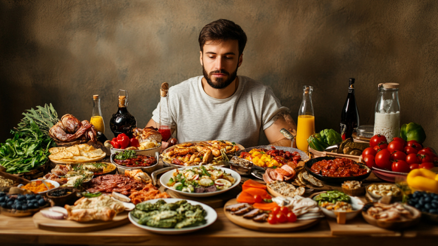 Ненужные калории: в чем разница между голодом и аппетитом