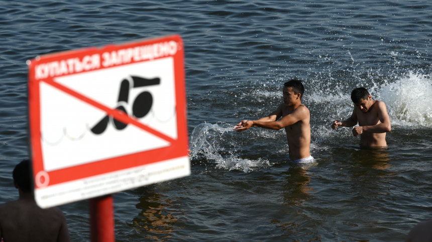 Кишечные инфекции, паразиты и бактерии: все пляжи Петербурга закрыли для купания
