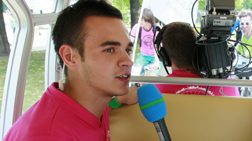 Заместителя главреда телеканала Дождь* внесли в реестр иноагентов