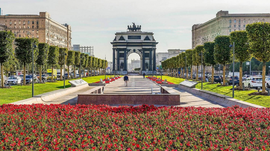 Собянин представил стратегию улучшения качества городской среды в Москве