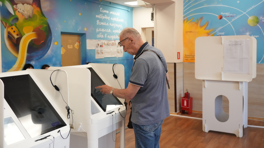 На выборах в Мосгордуму проголосовало уже более 2 миллионов человек