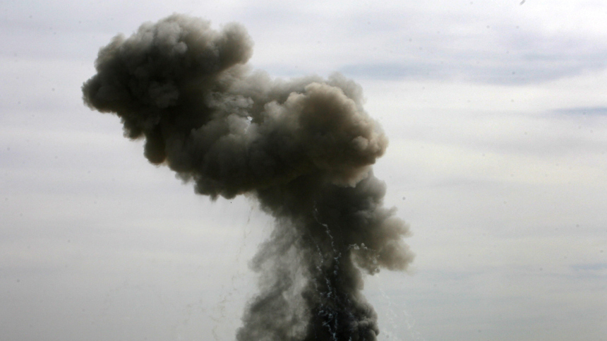 ВС РФ поразили склад по цеху производства новых украинских БПЛА Паляница