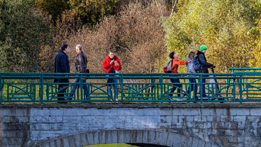 Бабьего лета не будет Чего ждать от погоды в Москве в ближайшие дни