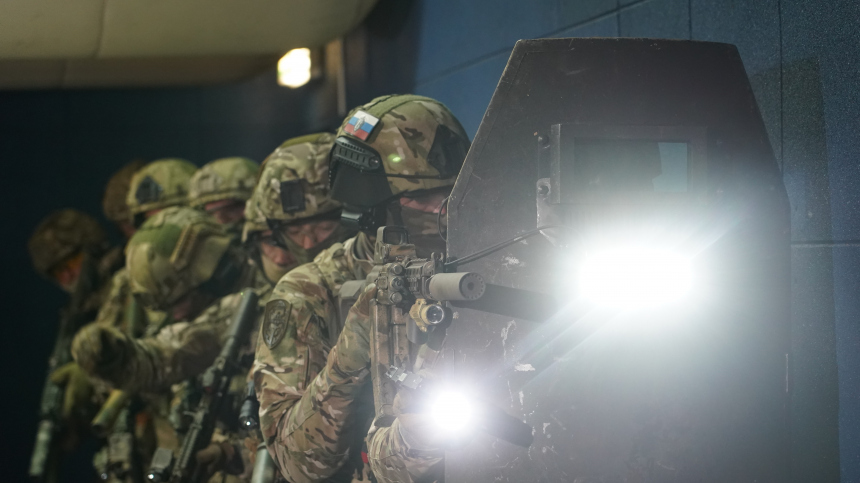 ФСБ задержала 15 членов экстремистской религиозной ячейки в Кабардино-Балкарии