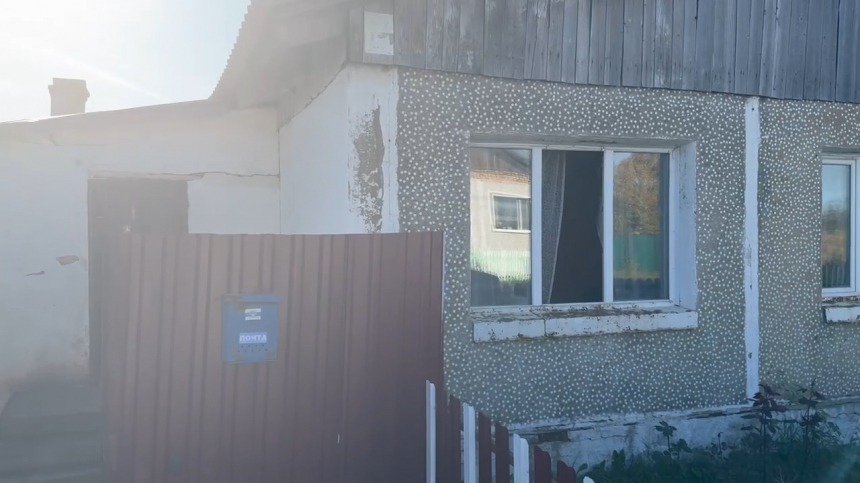 Дом отравившейся семьи под Красноярском находится в неудовлетворительном состоянии