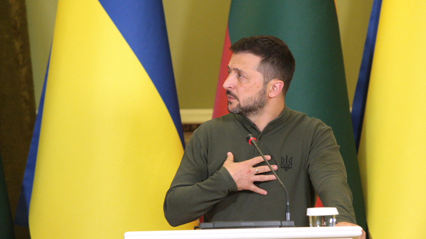 Надежный, как швейцарские часы: стали известны пункты плана победы Зеленского