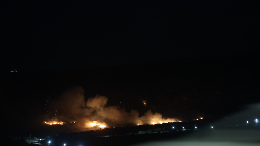 Число жертв после удара Израиля по Ливану выросло до 492 человек