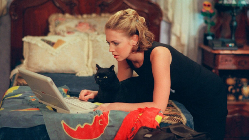 Спустя 28 лет: как изменились главные герои сериала Сабрина  маленькая ведьма