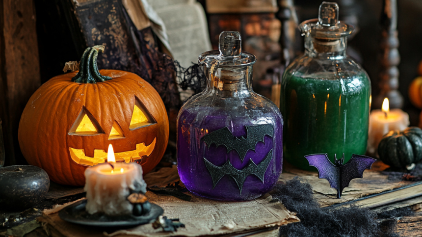 Пауки, свечи, кошки: какие гадания на Хэллоуин помогут узнать будущее